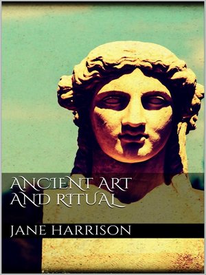 cover image of Ancient art and ritual